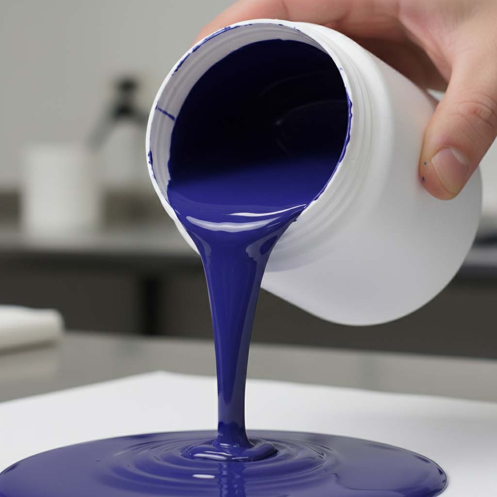 Silicone Printing Ink